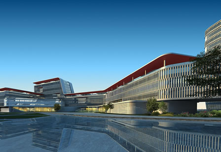 大庆市建筑设计的测试内容