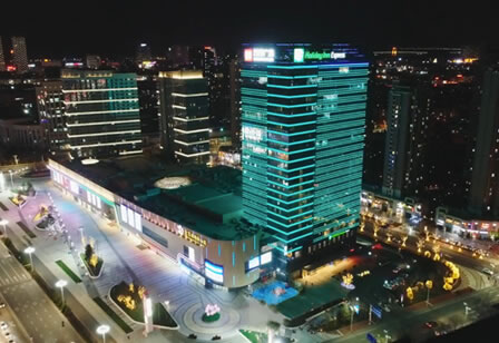 大庆市花园设计的测试内容